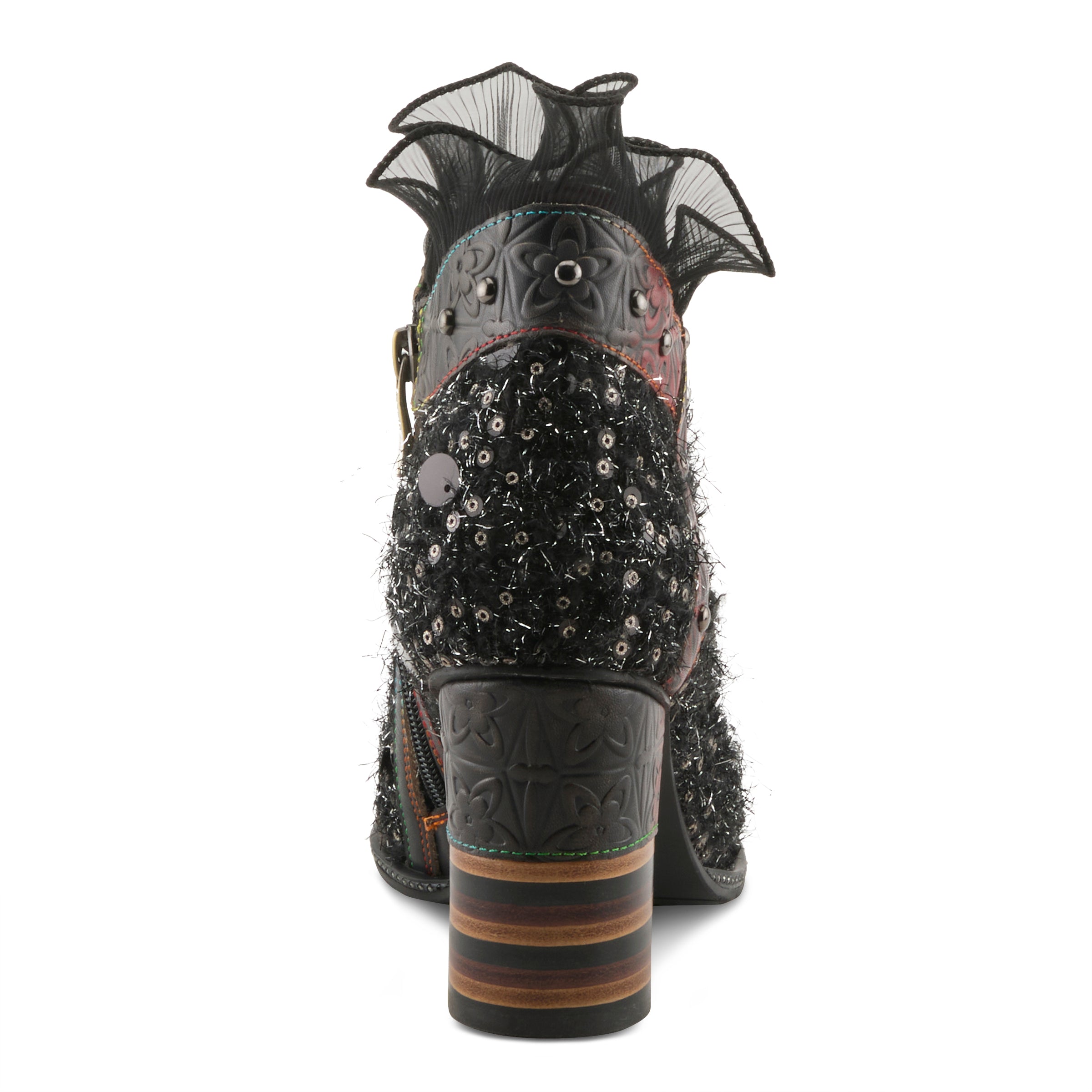 BLACK MULTI