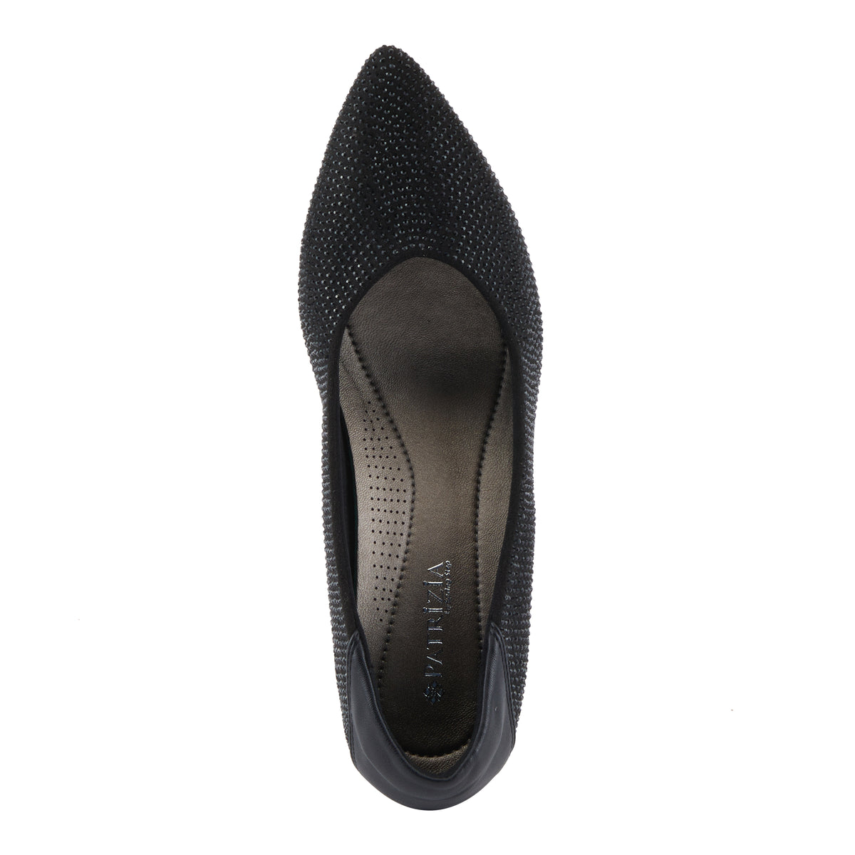 Patrizia PATRIZIA SENNA SHOES fashion shoe in black with stylish fashion design