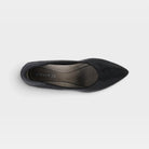 Patrizia Senna Black Shoe
