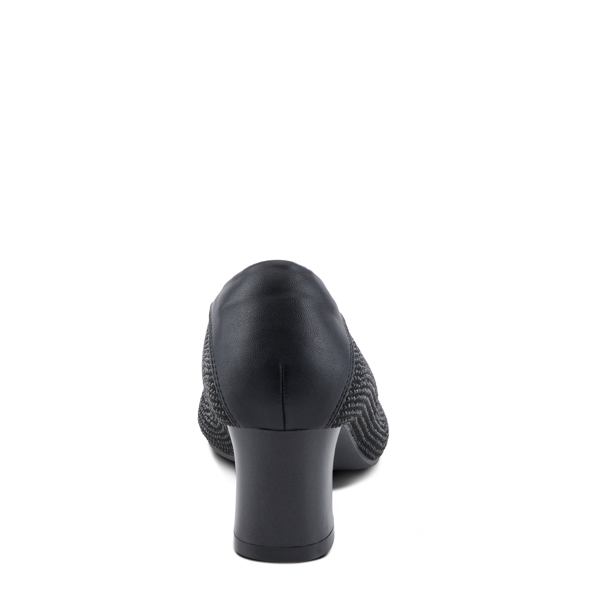 Patrizia PATRIZIA SENNA SHOES fashion shoe in black with stylish fashion design