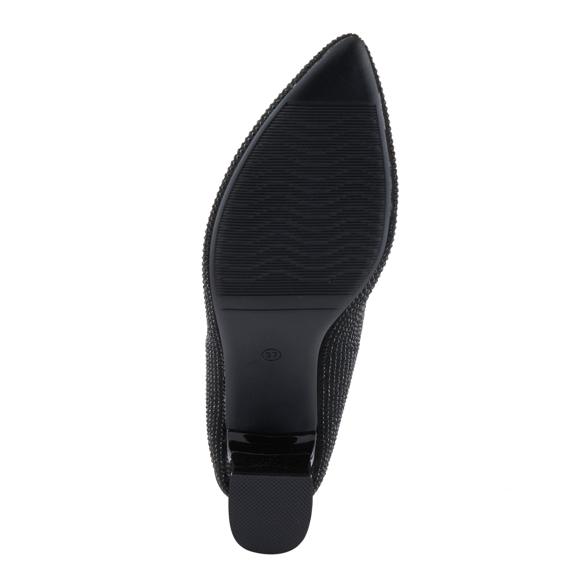 Patrizia PATRIZIA SENNA SHOES fashion shoe in black with stylish fashion design