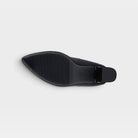 Patrizia Senna Black Shoe