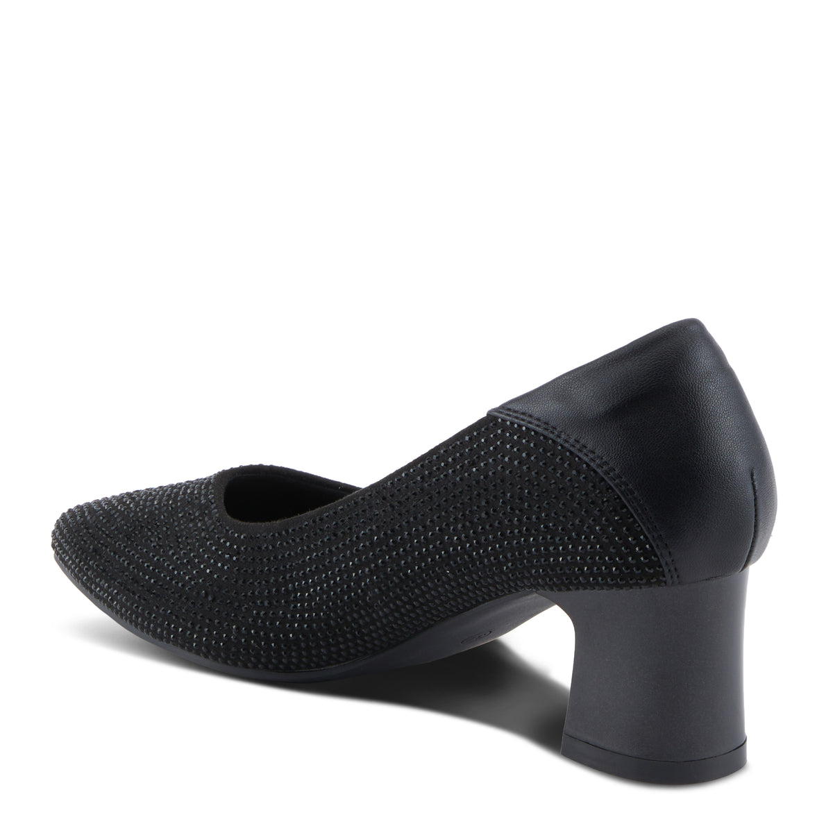 Patrizia PATRIZIA SENNA SHOES fashion shoe in black with stylish fashion design