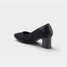 Patrizia Senna Black Shoe