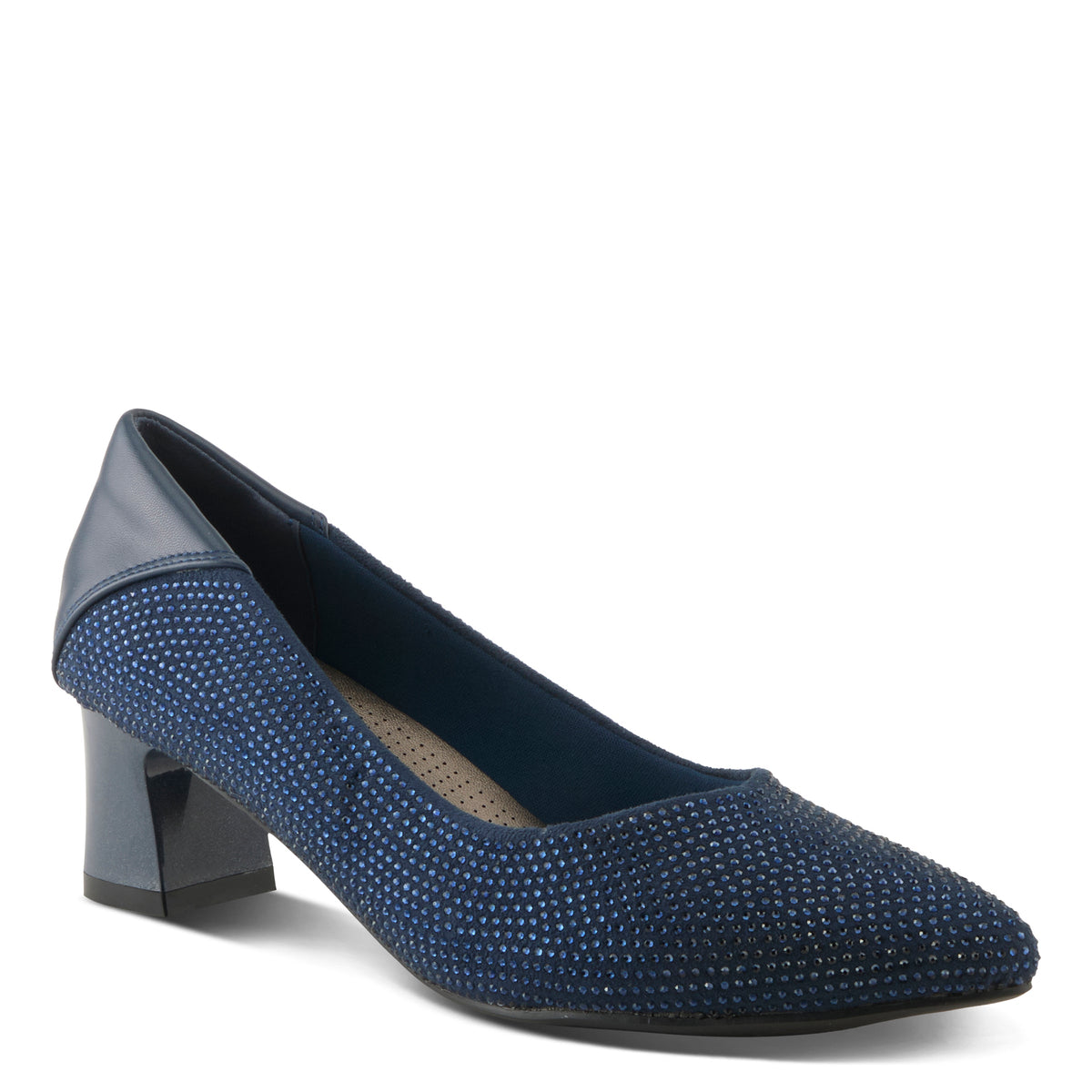 Patrizia PATRIZIA SENNA SHOES fashion shoe in black with stylish fashion design