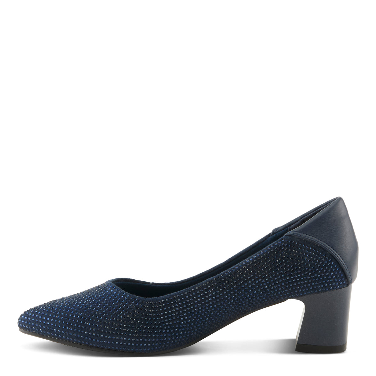 Patrizia PATRIZIA SENNA SHOES fashion shoe in black with stylish fashion design