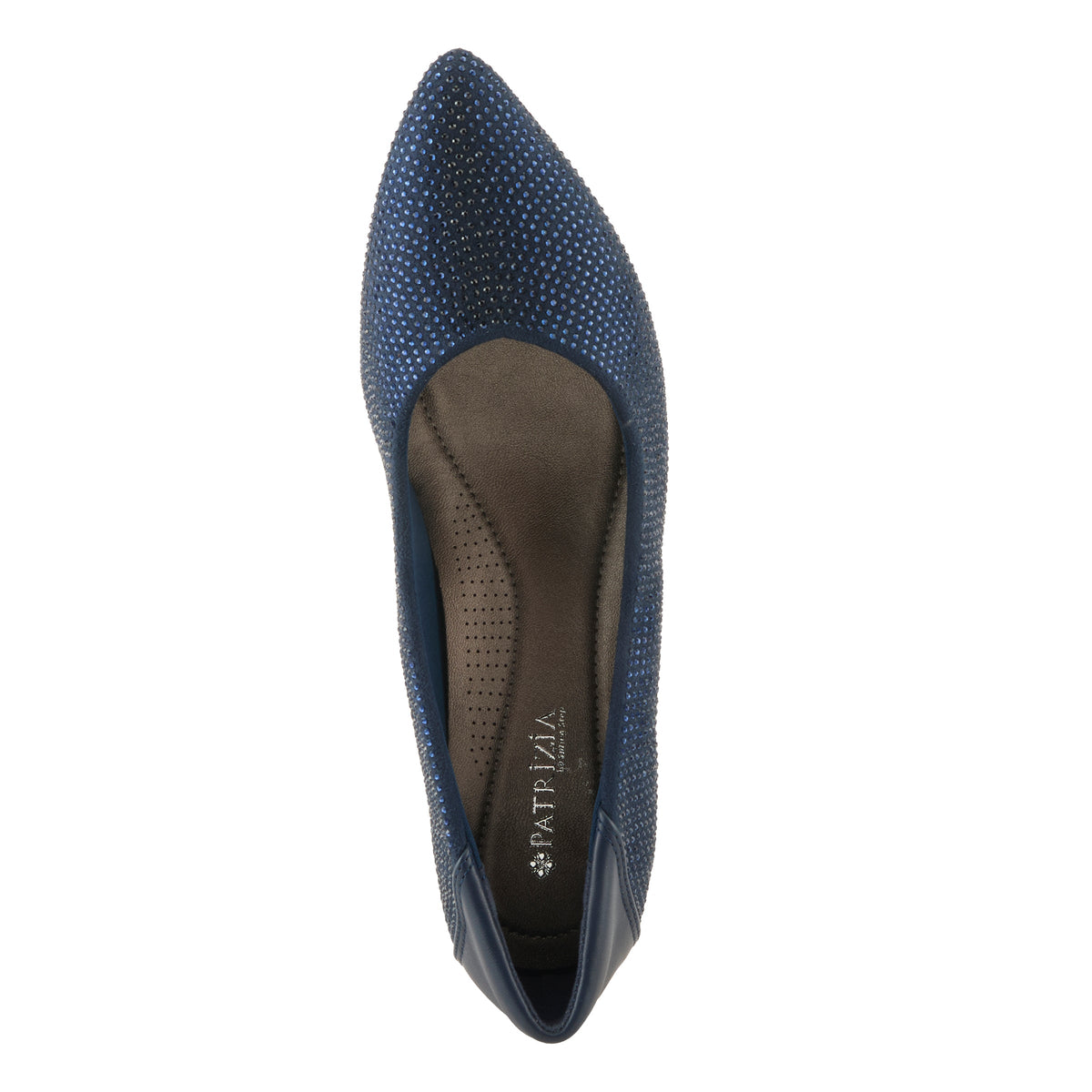 Patrizia PATRIZIA SENNA SHOES fashion shoe in black with stylish fashion design