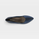 Patrizia Senna Navy Shoe