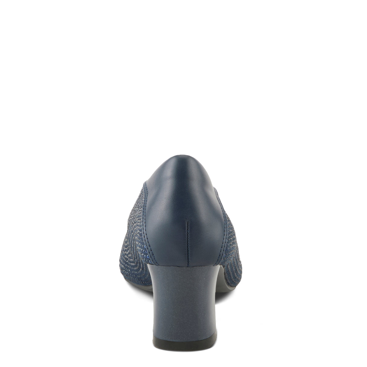 Patrizia PATRIZIA SENNA SHOES fashion shoe in navy with stylish fashion design