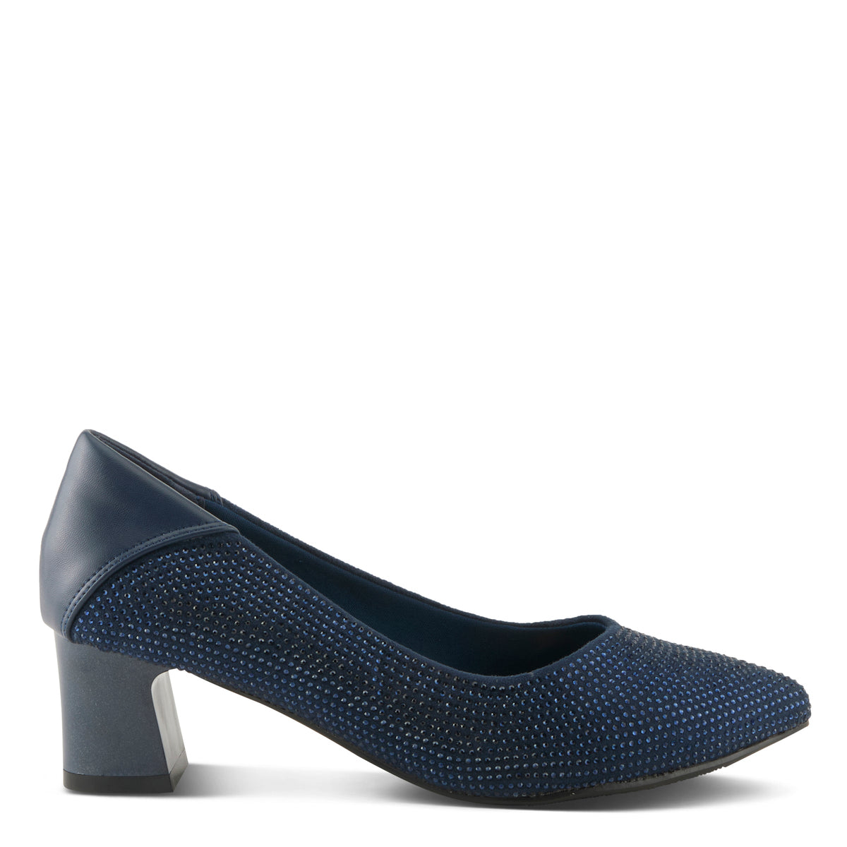 Patrizia PATRIZIA SENNA SHOES fashion shoe in navy with stylish fashion design