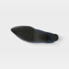 Patrizia Senna Navy Shoe