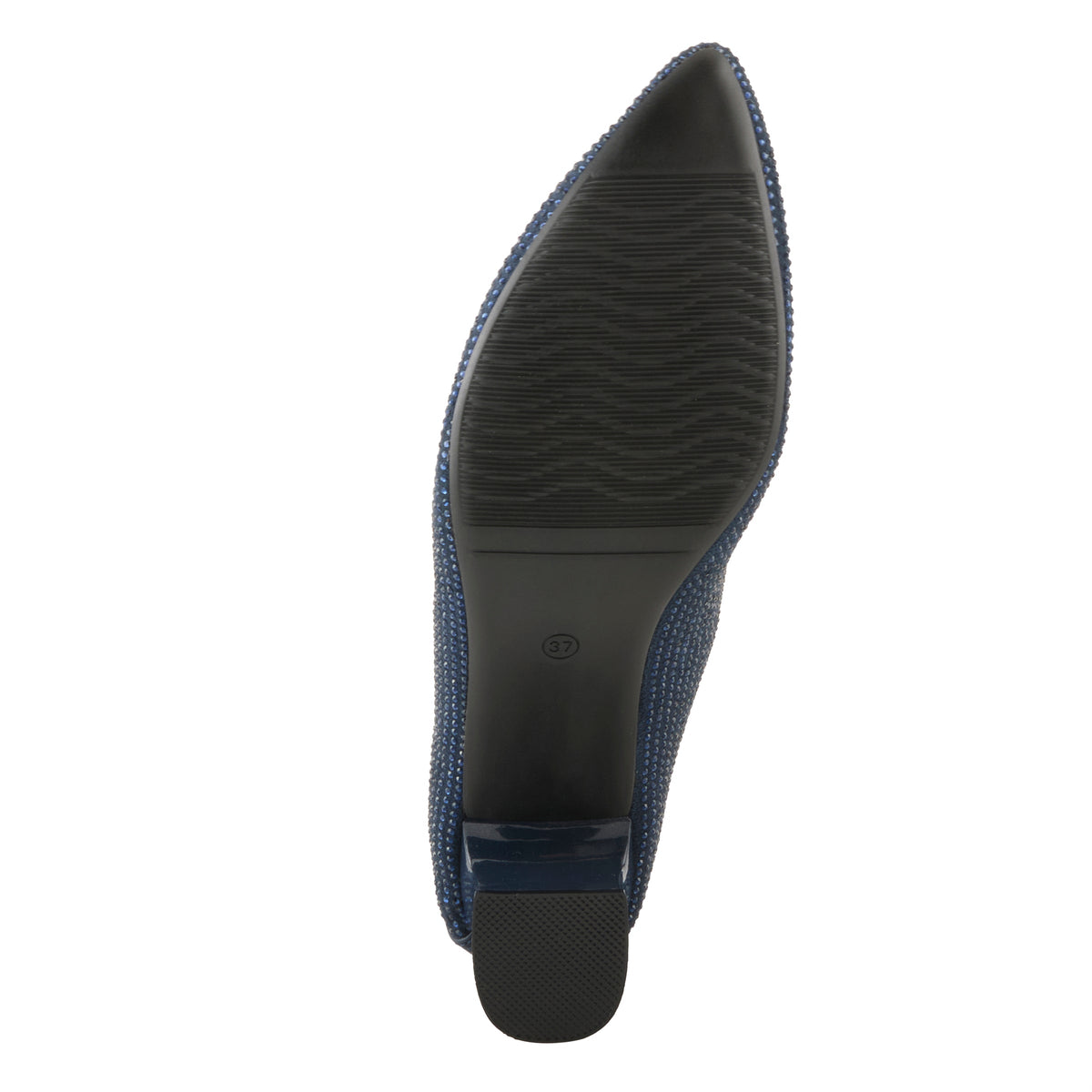 Patrizia PATRIZIA SENNA SHOES fashion shoe in navy with stylish fashion design