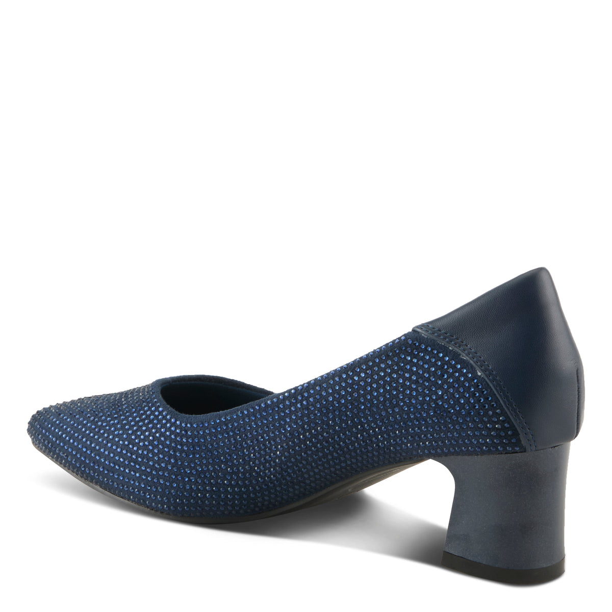 Patrizia PATRIZIA SENNA SHOES fashion shoe in navy with stylish fashion design