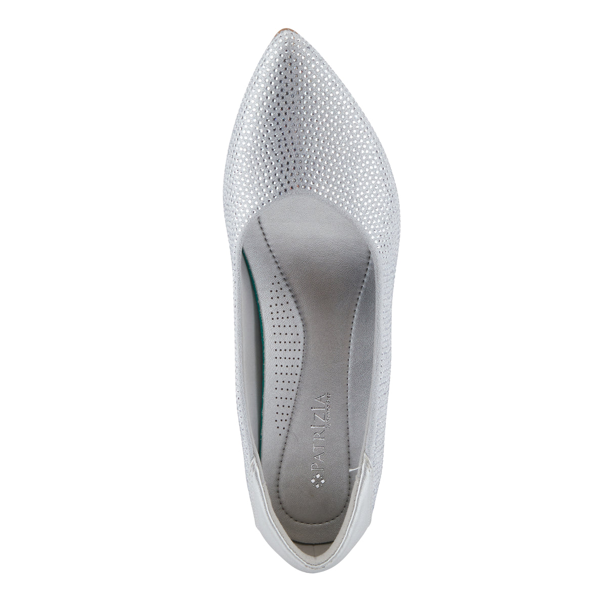 Patrizia PATRIZIA SENNA SHOES fashion shoe in silver with stylish fashion design