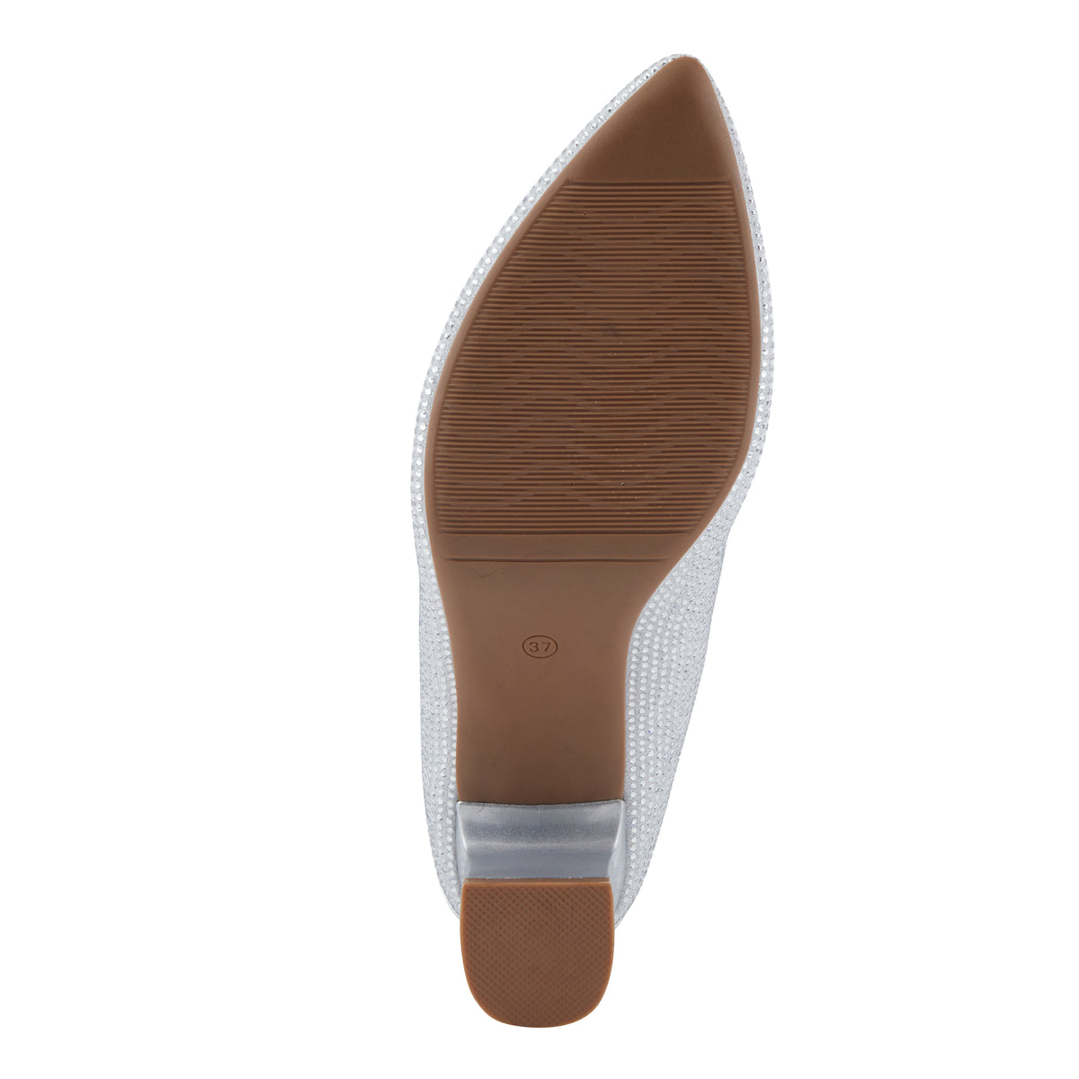Patrizia PATRIZIA SENNA SHOES fashion shoe in silver with stylish fashion design
