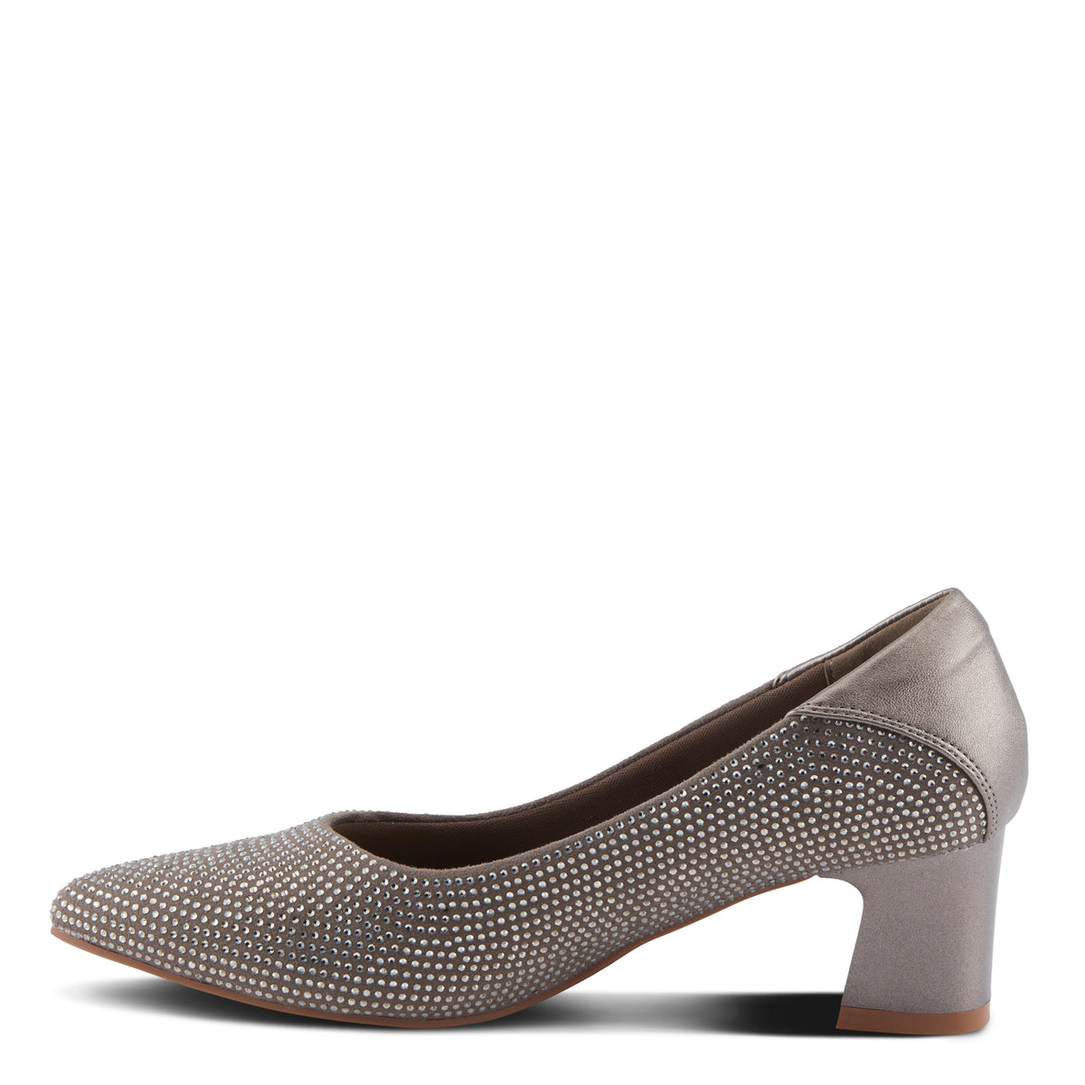 Patrizia PATRIZIA SENNA SHOES fashion shoe in taupe with stylish fashion design