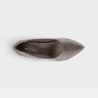 Patrizia Senna Taupe Shoe