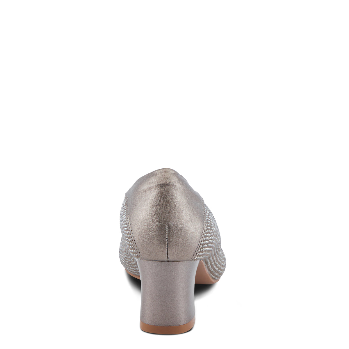 Patrizia PATRIZIA SENNA SHOES fashion shoe in taupe with stylish fashion design
