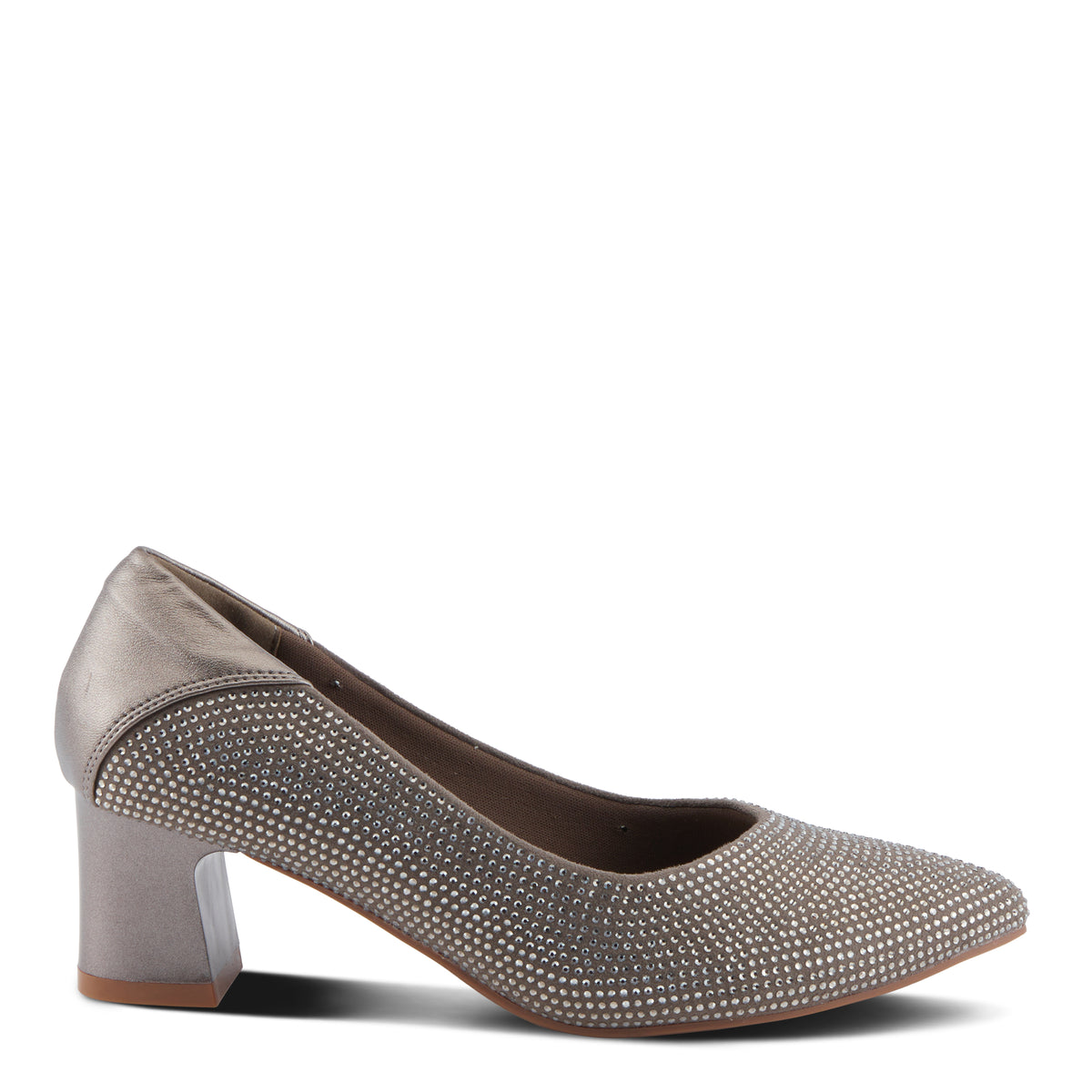 Patrizia PATRIZIA SENNA SHOES fashion shoe in taupe with stylish fashion design