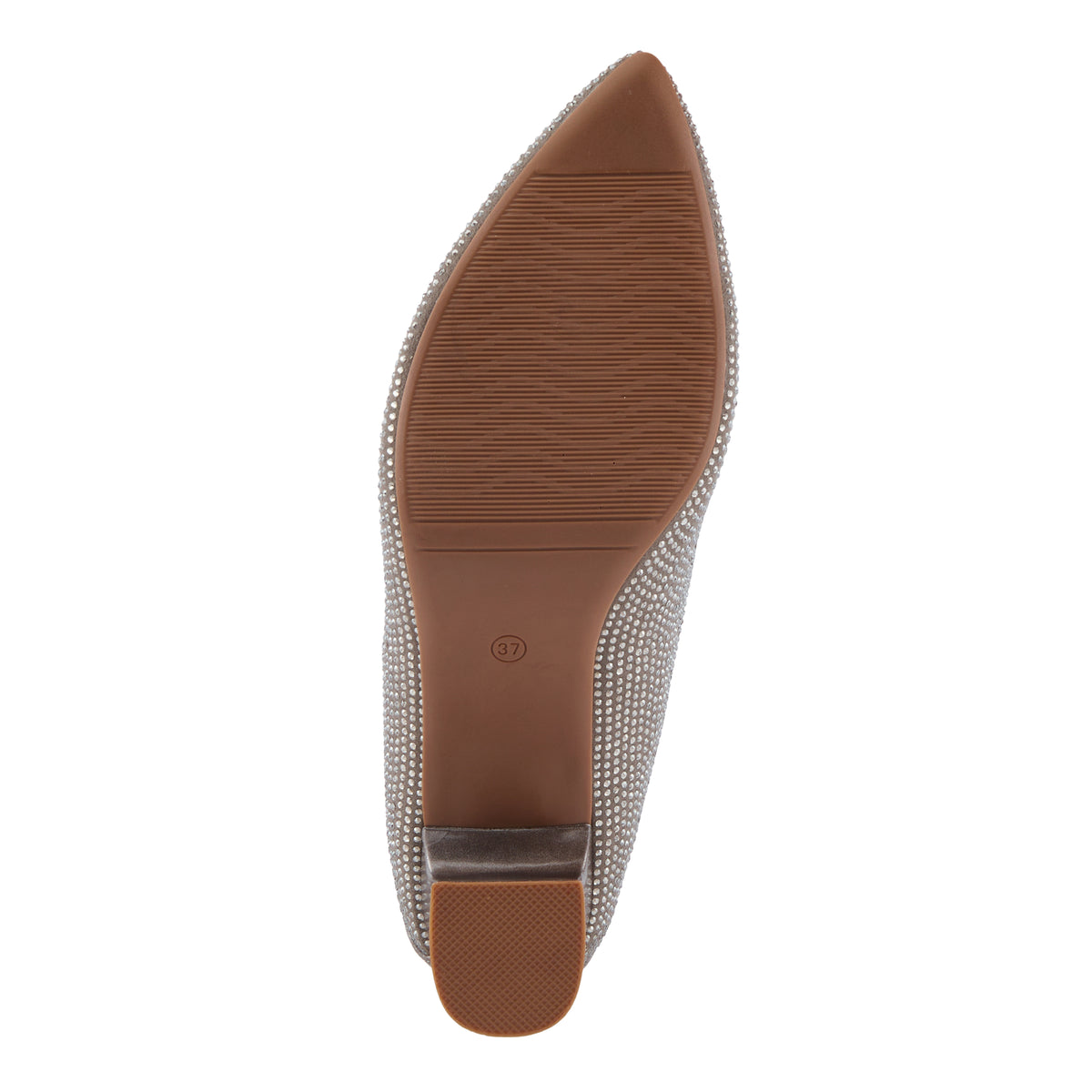 Patrizia PATRIZIA SENNA SHOES fashion shoe in taupe with stylish fashion design