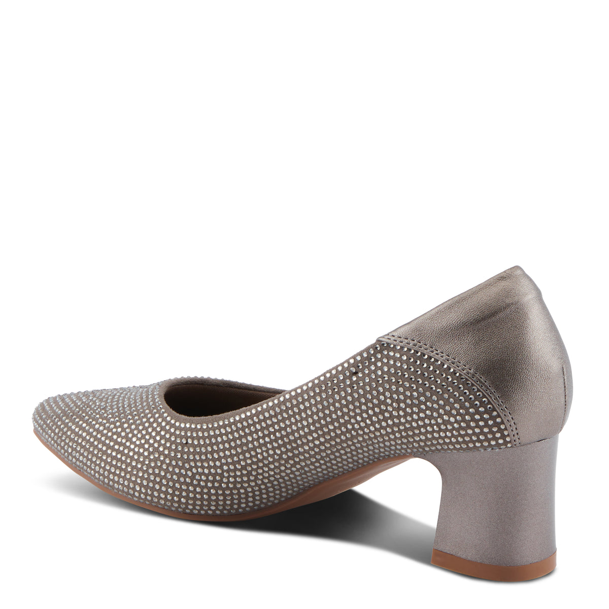 Patrizia PATRIZIA SENNA SHOES fashion shoe in taupe with stylish fashion design
