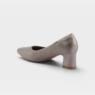Patrizia Senna Taupe Shoe