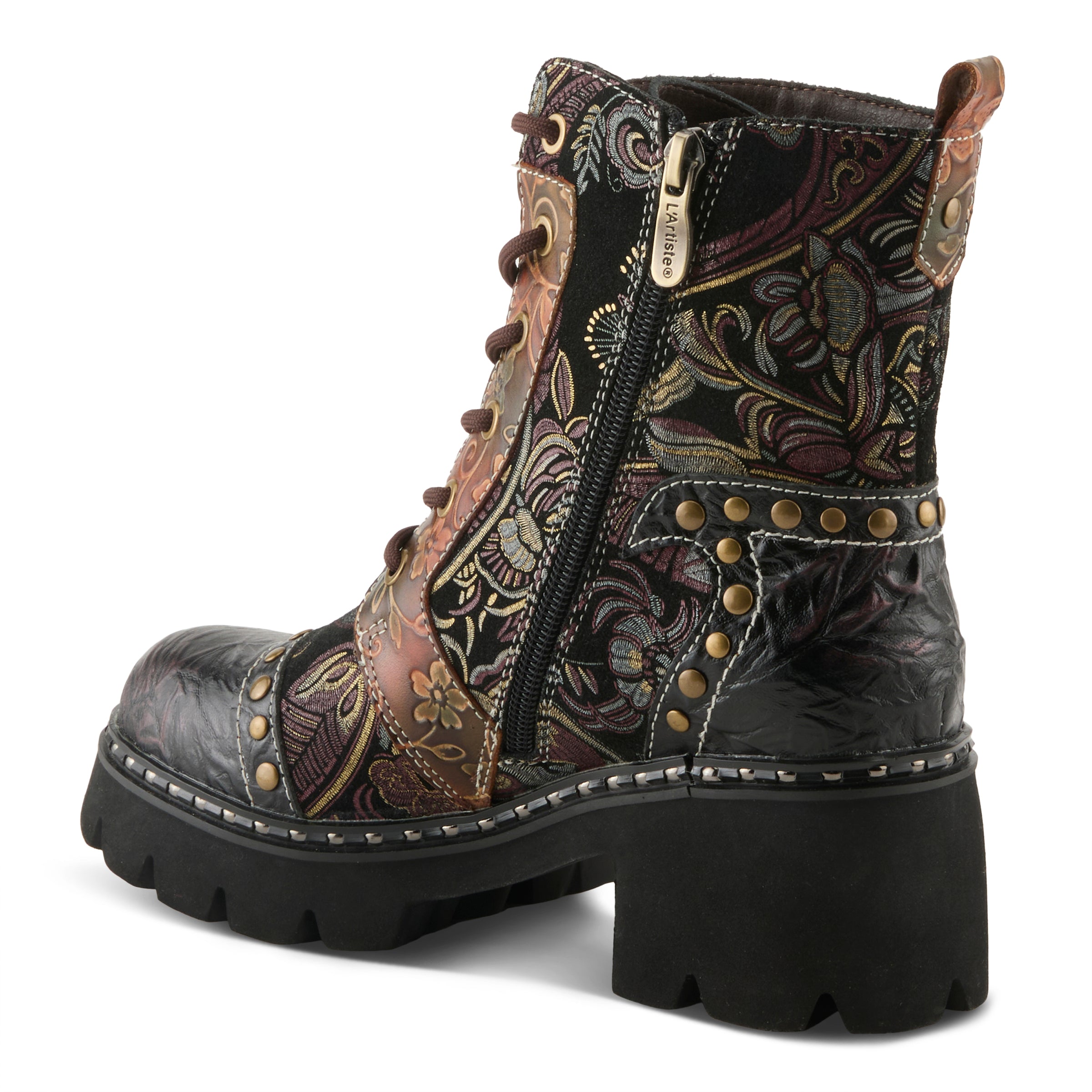 Spring combat boots best sale