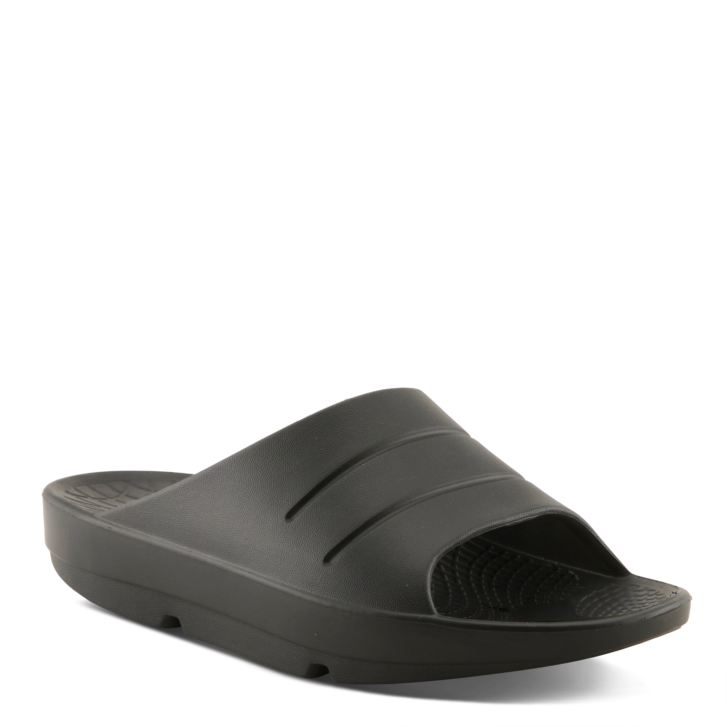 Flexus Shamak Recovery Slide Sandals – Spring Step Shoes