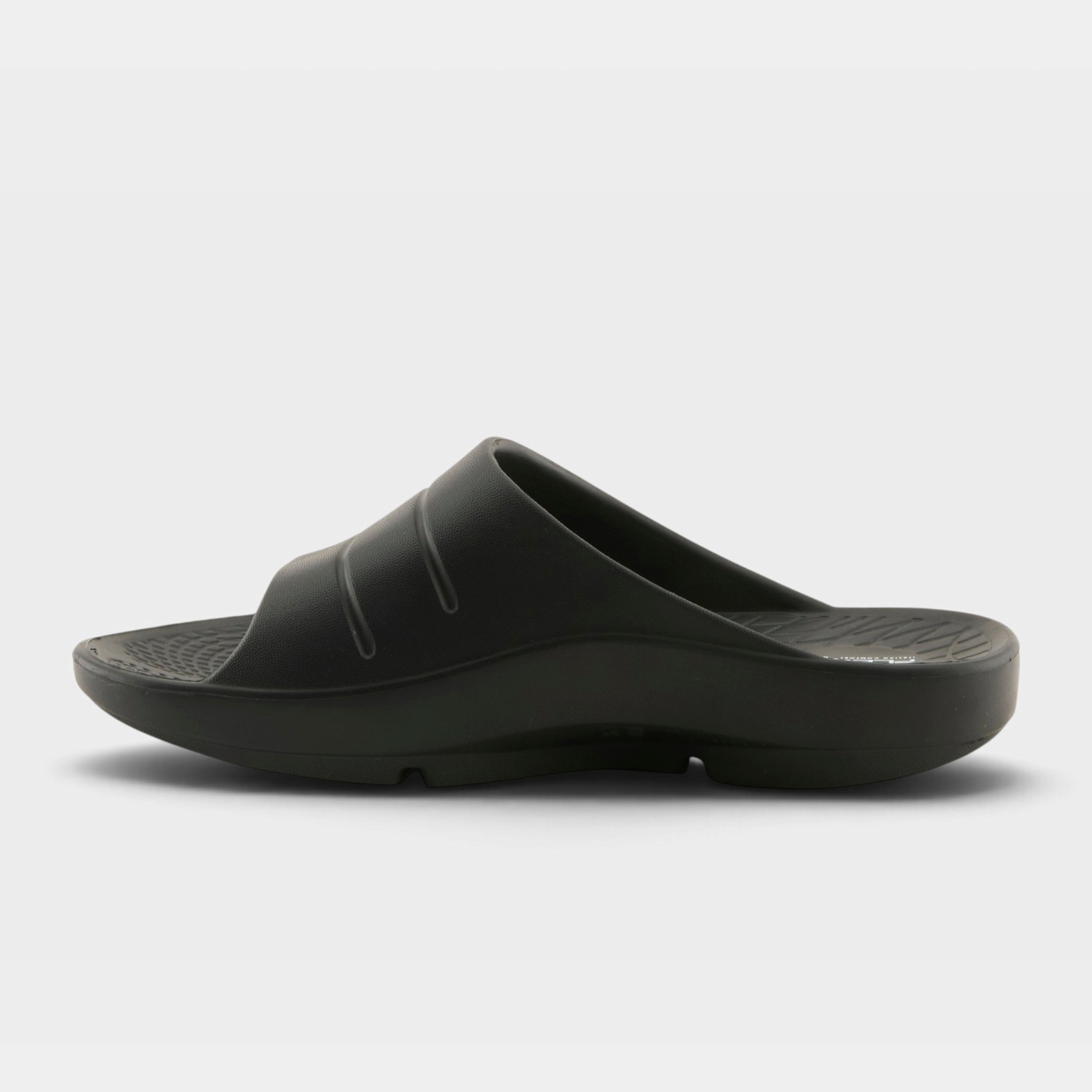 Flexus Shamak Black Sandal