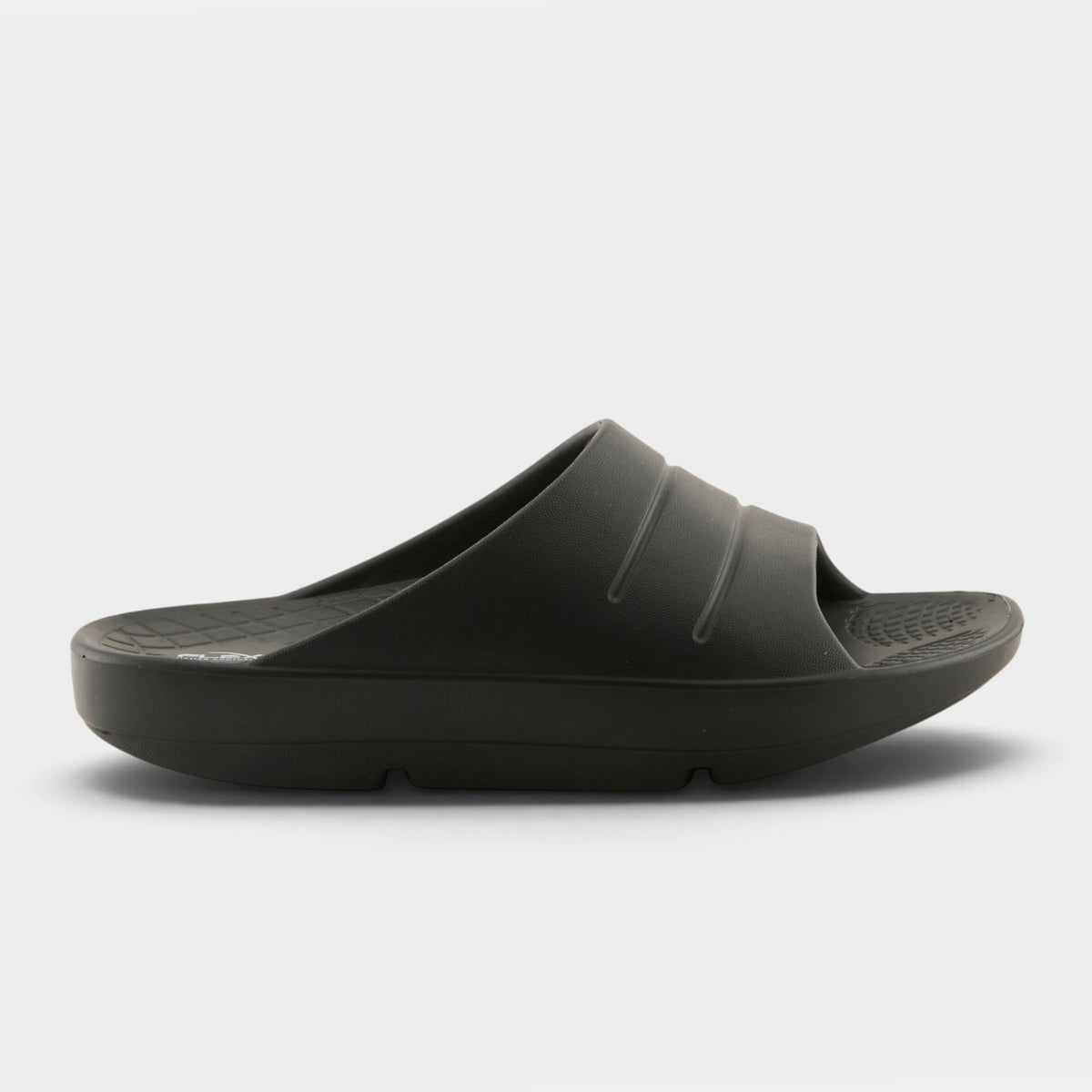 Flexus Shamak Black Sandal