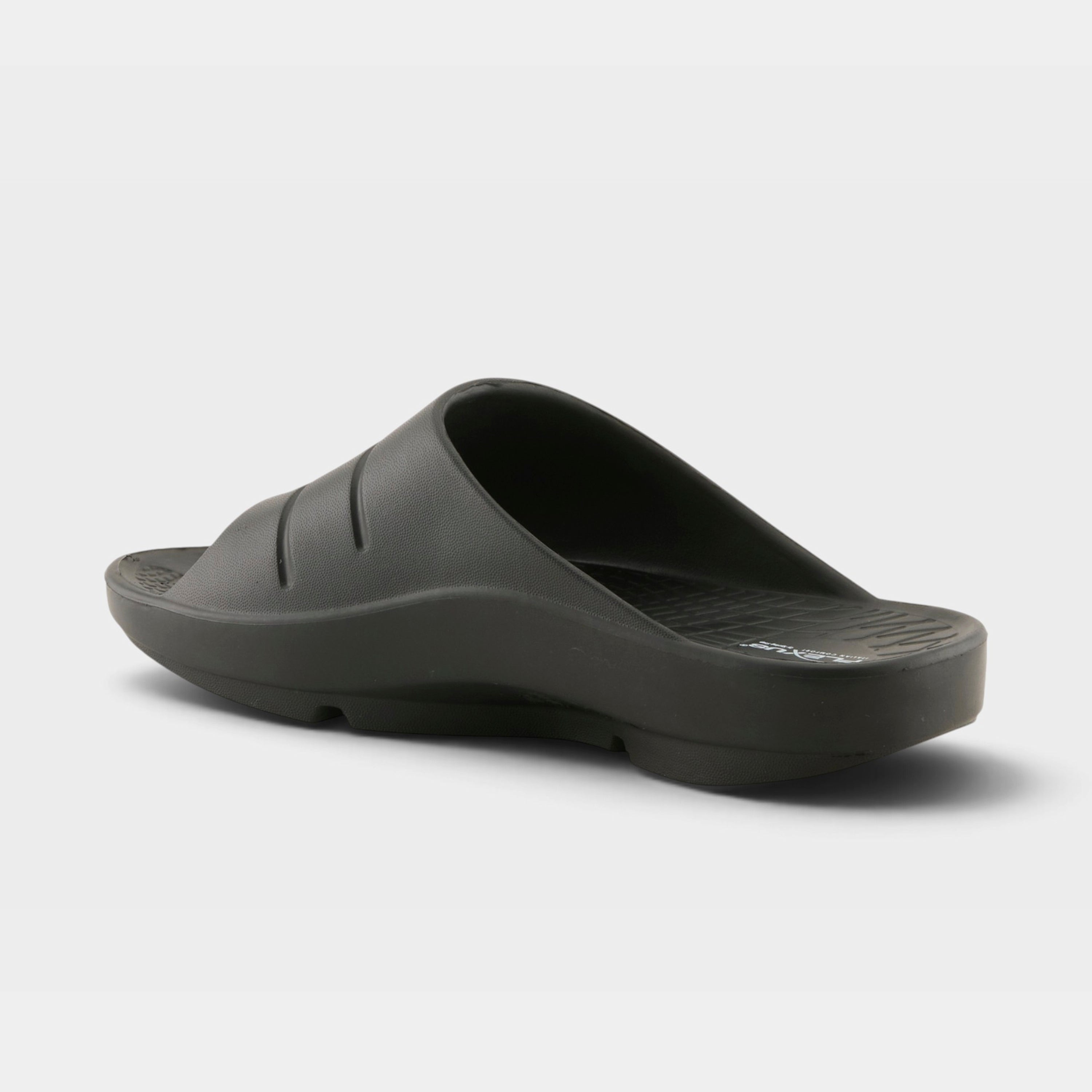 Flexus Shamak Black Sandal