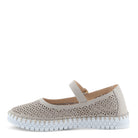 Patrizia PATRIZIA SHAMIXA SHOES fashion shoe in light grey with stylish fashion design