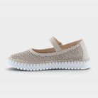 Patrizia Shamixa Light Grey Shoe