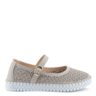 Patrizia PATRIZIA SHAMIXA SHOES fashion shoe in light grey with stylish fashion design