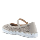 Patrizia PATRIZIA SHAMIXA SHOES fashion shoe in light grey with stylish fashion design
