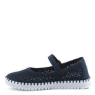 Patrizia PATRIZIA SHAMIXA SHOES fashion shoe in navy with stylish fashion design