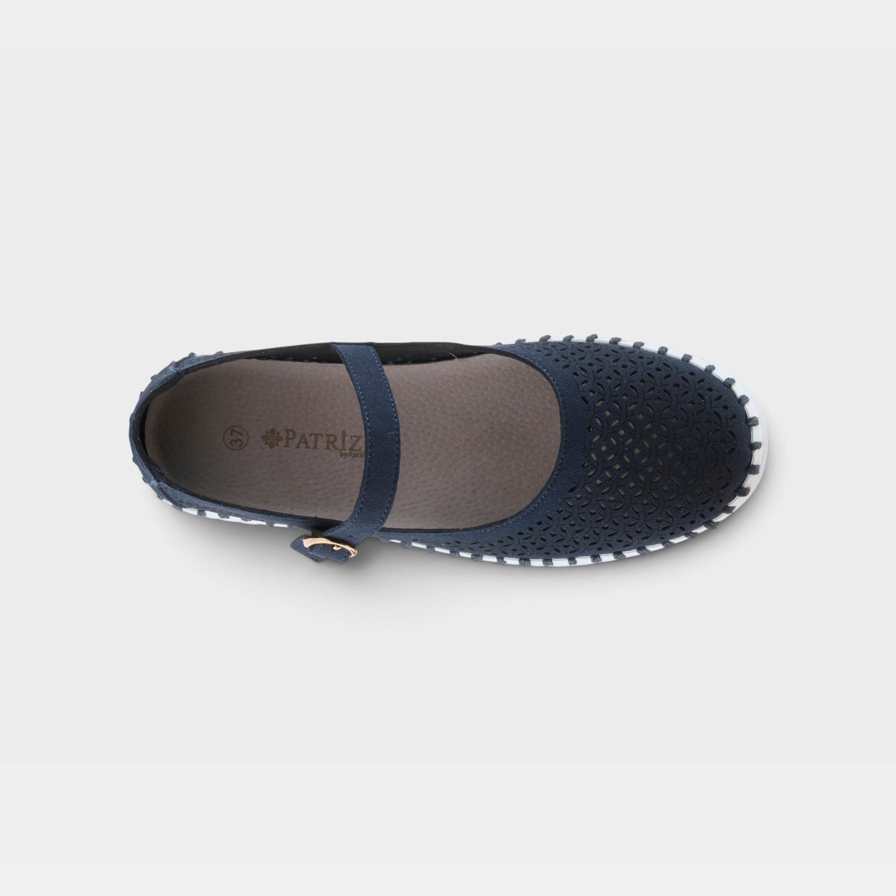 Patrizia Shamixa Navy Shoe