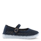 Patrizia PATRIZIA SHAMIXA SHOES fashion shoe in navy with stylish fashion design