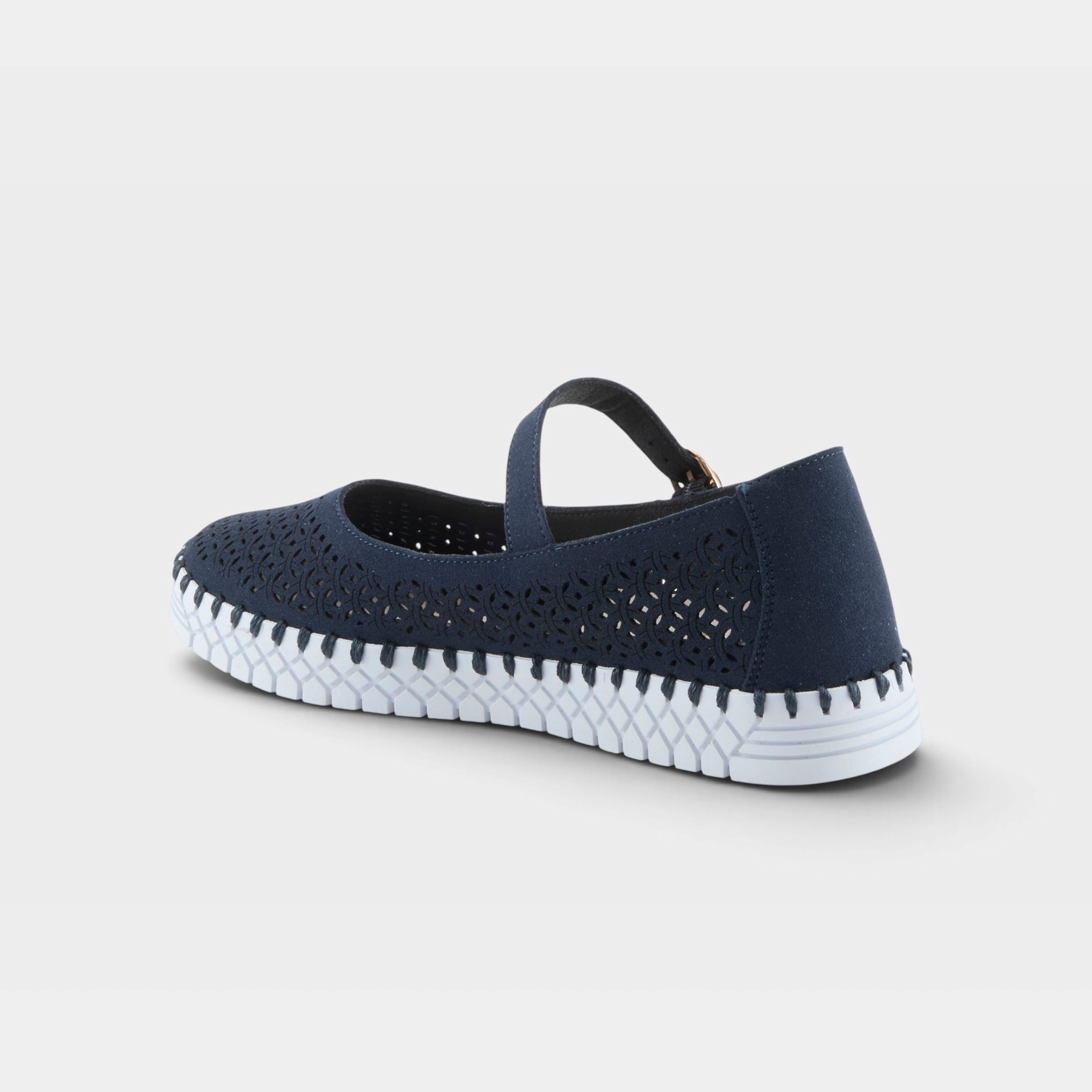 Patrizia Shamixa Navy Shoe