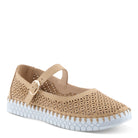 Patrizia PATRIZIA SHAMIXA SHOES fashion shoe in tan with stylish fashion design