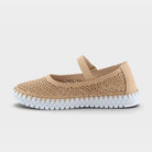 Patrizia Shamixa Tan Shoe