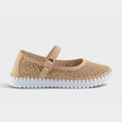 Patrizia Shamixa Tan Shoe