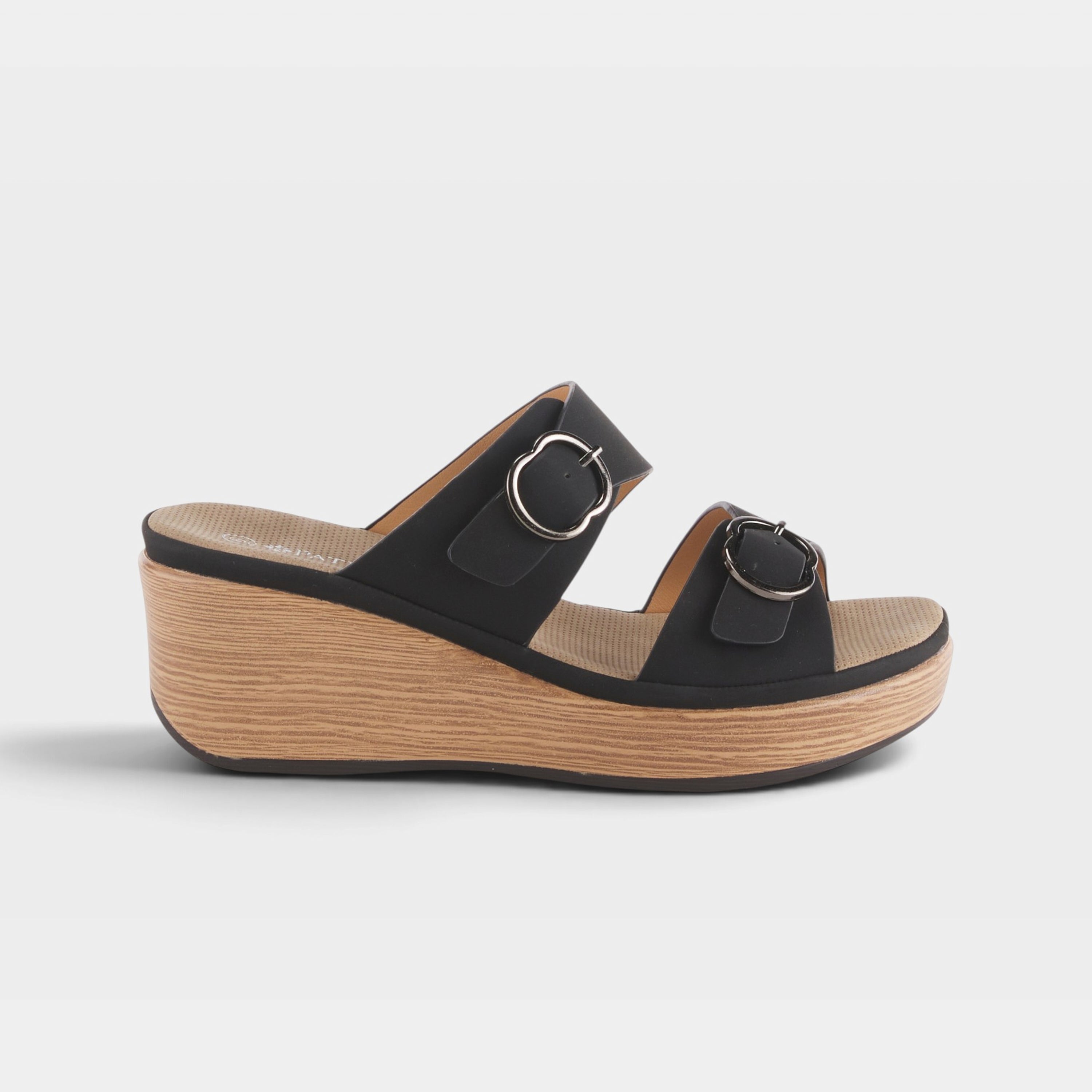 Patrizia Shaniho Black Sandal