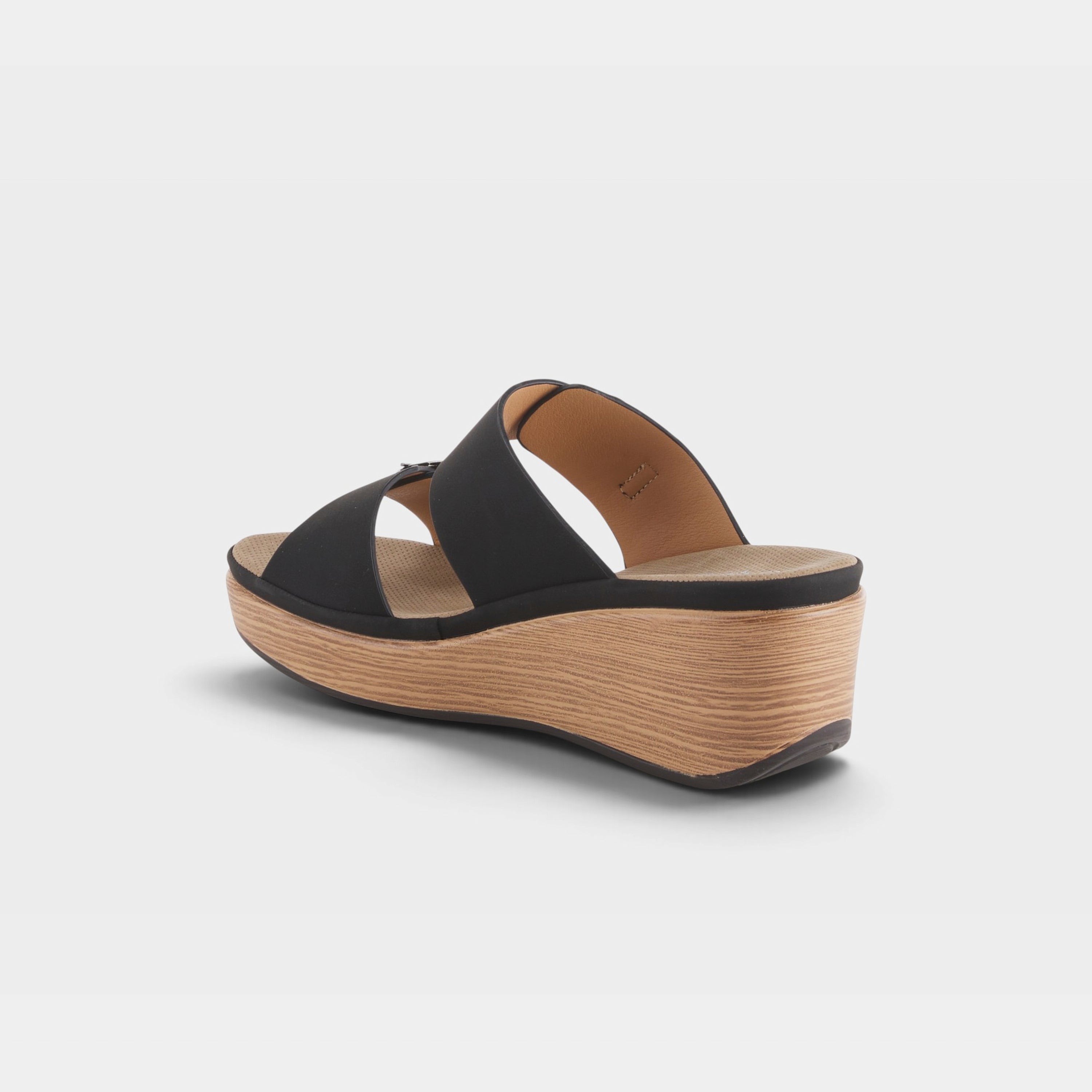 Patrizia Shaniho Black Sandal