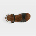 Patrizia Shantay Black Sandal