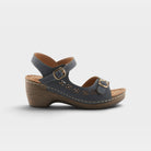Patrizia Shantay Navy Sandal
