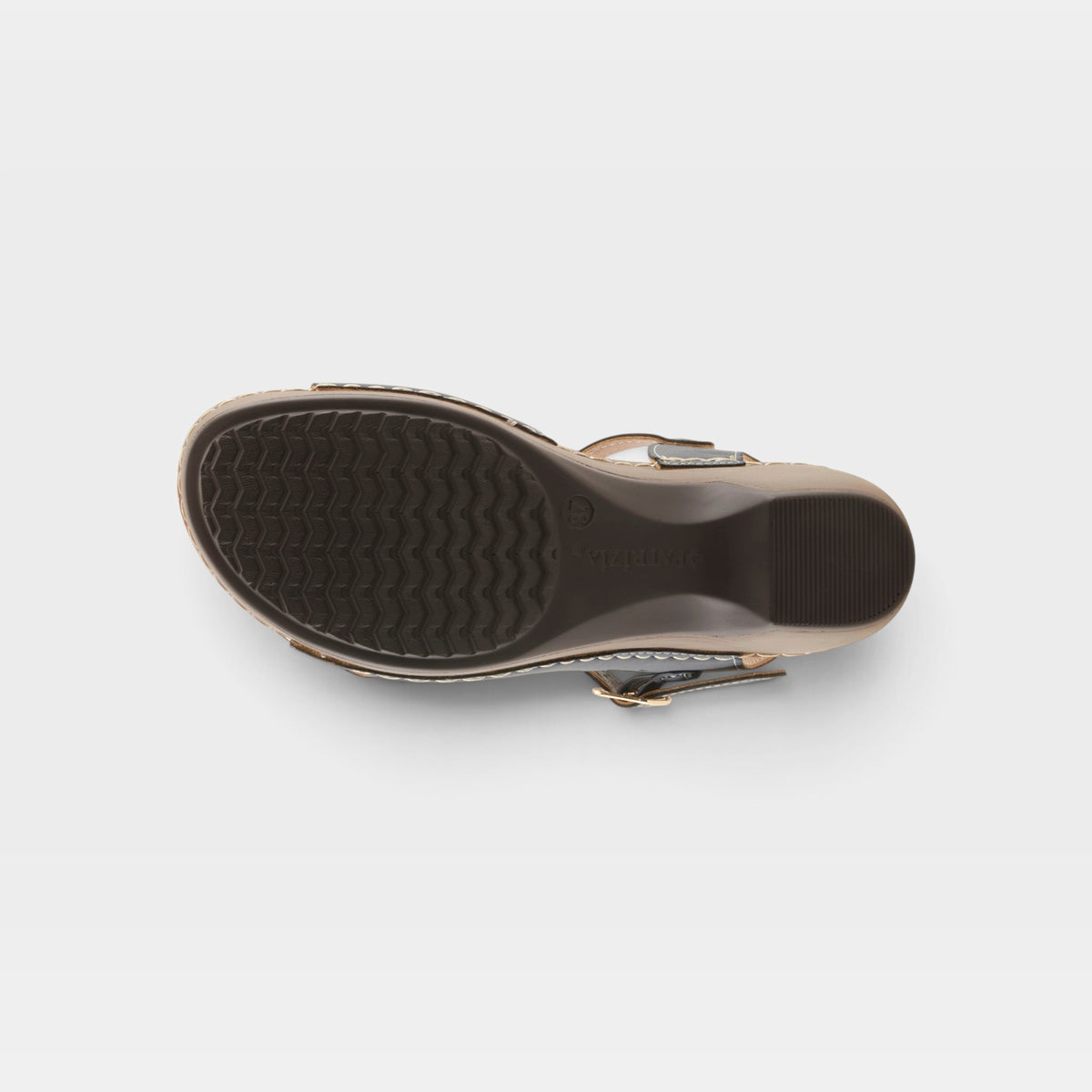 Patrizia Shantay Navy Sandal