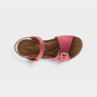 Patrizia Shantay Dark Red Sandal