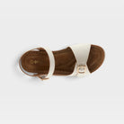 Patrizia Shantay White Sandal