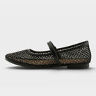 Patrizia Sharkey Black Shoe